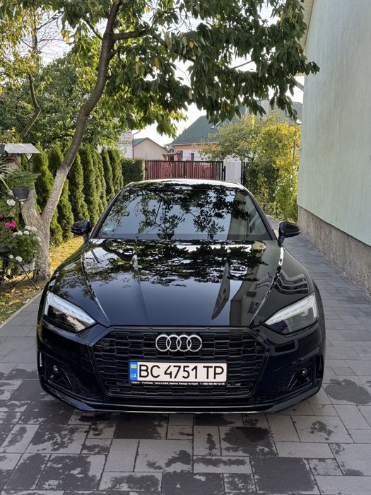 Audi a5 2023 року