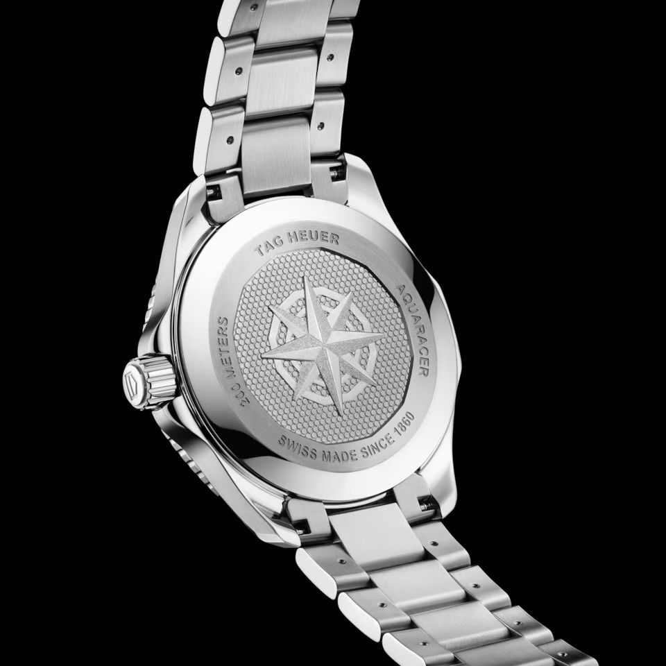 New Tag heuer professional 200 date WBP2110BA0627 40 mm