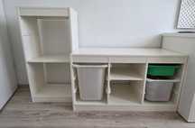 Regał Trofast, meble ikea