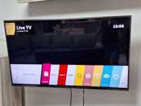 Telewizor SMART TV LG 60LB650V 60" LED WiFi YouTube Netflix