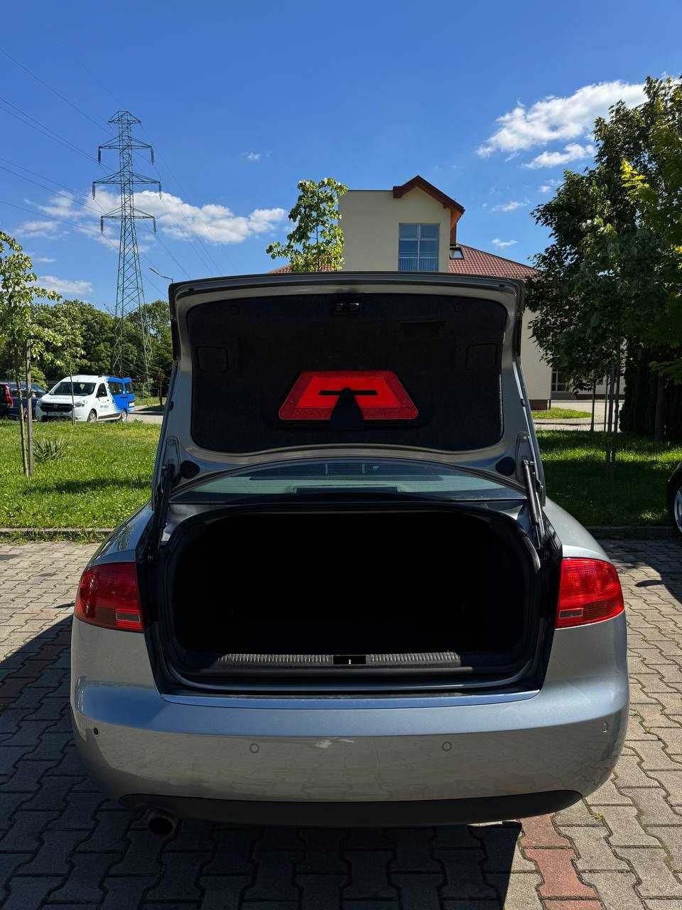Audi A4 B7  2.0 TFSI  Automat