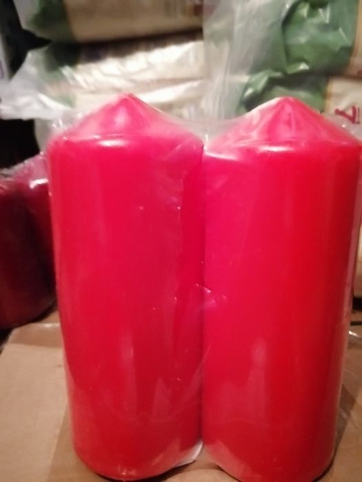 Свічки для декору