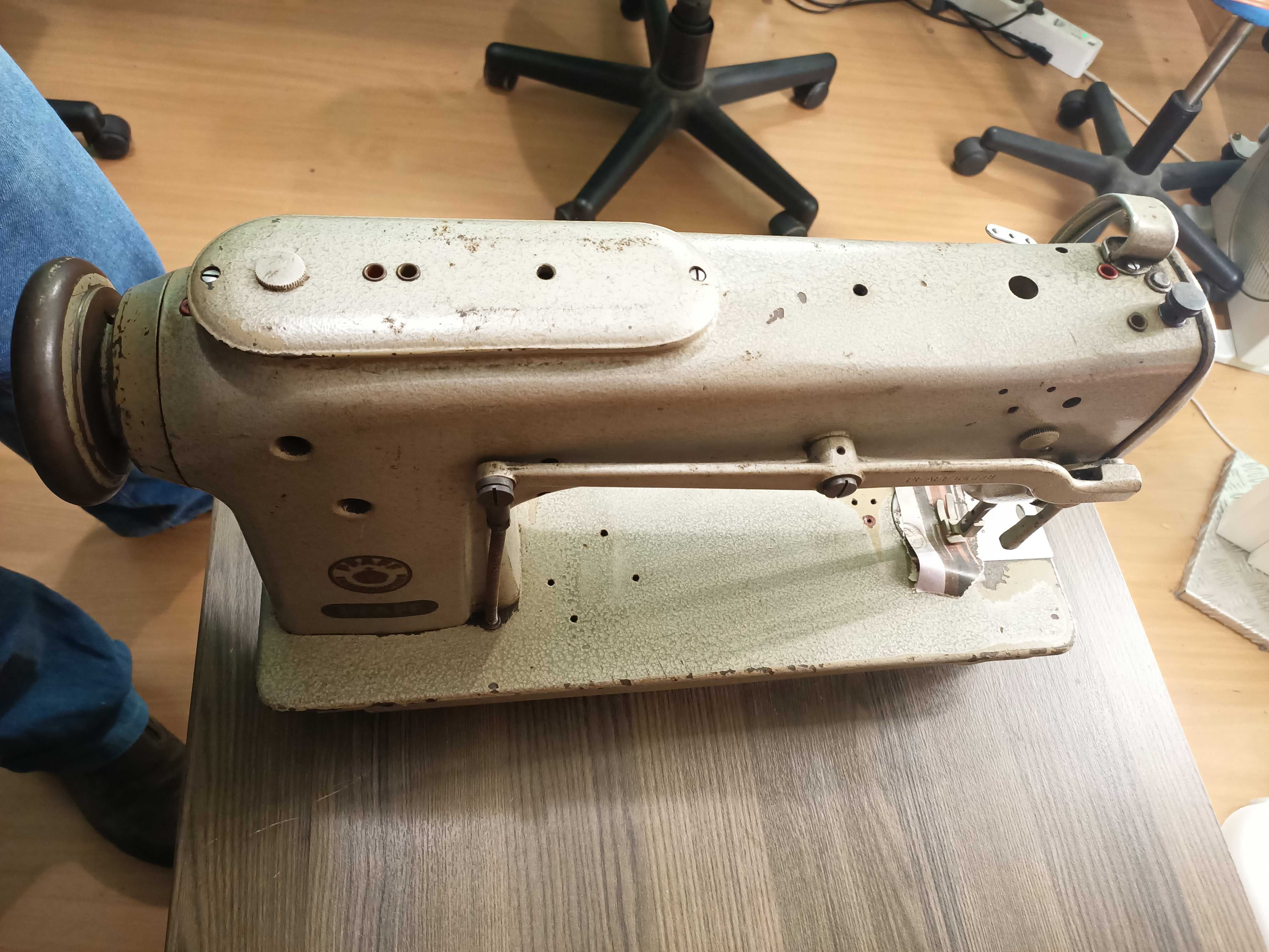 Maquina Costura Pfaff 234K-6AS