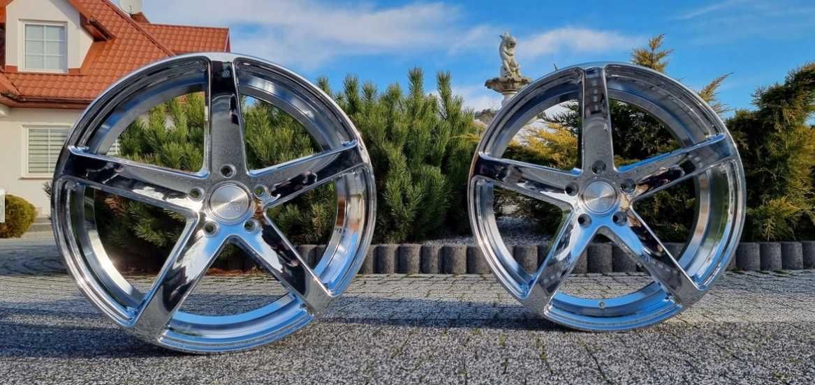 Felgi K5028 do W Amarok T5 T6 Tesla model S X 20