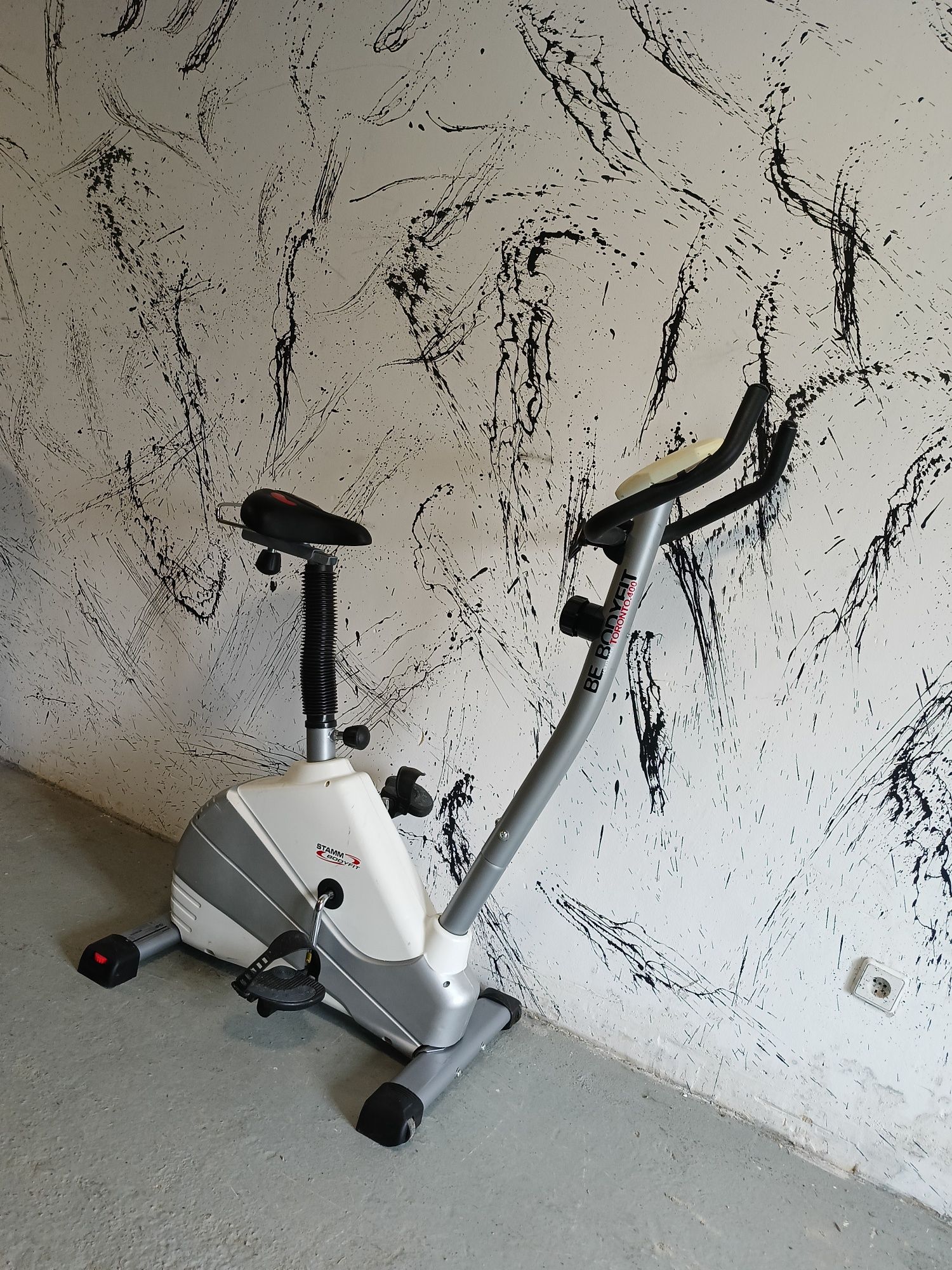 Rower Stacjonarny Magnetyczny Niemiecki StamnBodyfit Wysyłka HIT