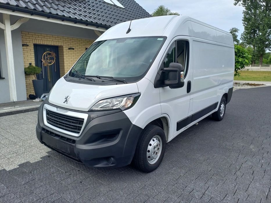 Peugeot Boxer