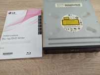 Nagrywarka BLU-RAY/DVD LG BH16NS40
