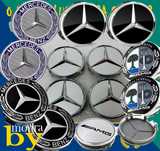 4 Centros de Roda Mercedes ML300 CLK200 LK450 GL450 S400