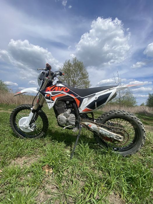 Kayo T4 250/300cc Porting 2024 K5 Barton/Asix/Xmotos/Alafard/KTM/Honda