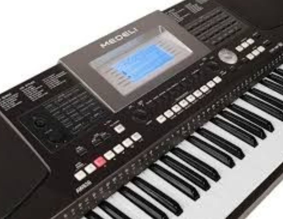 Medeli AW830 синтезатор 76 клавіш  Kurzweil Kp-300x Yamaha psr ew 425