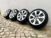 Jantes Bmw 17” com pneus