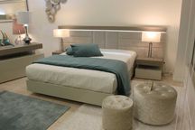 QUARTO de CASAL - NOVO - varias cores - FABRICA