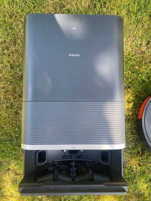 Робот-пилосос миючий Xiaomi Robot Vacuum X20 Max