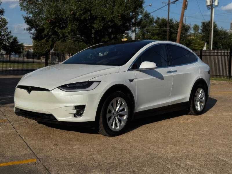 2019 Tesla Model X Long Range