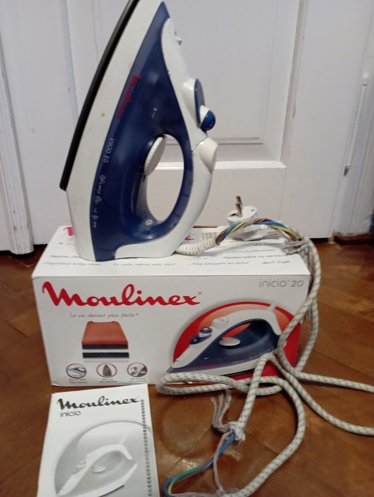 Праска Moulinex IM 1220/A