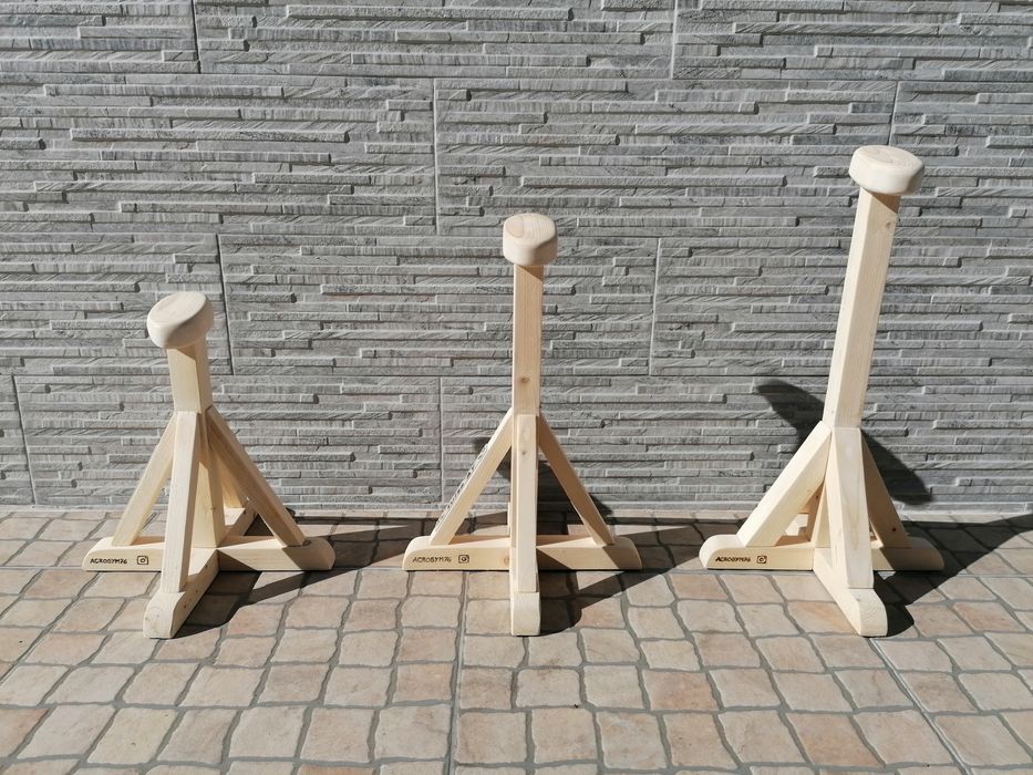 Equipamentos para ginástica Acrobática desde 15€