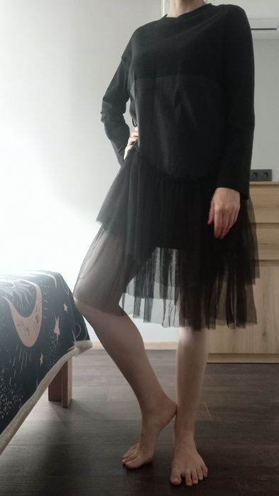 Сукня чорного кольору