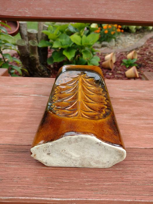 Nawilżacz  irysy Mirostowice ceramika prl