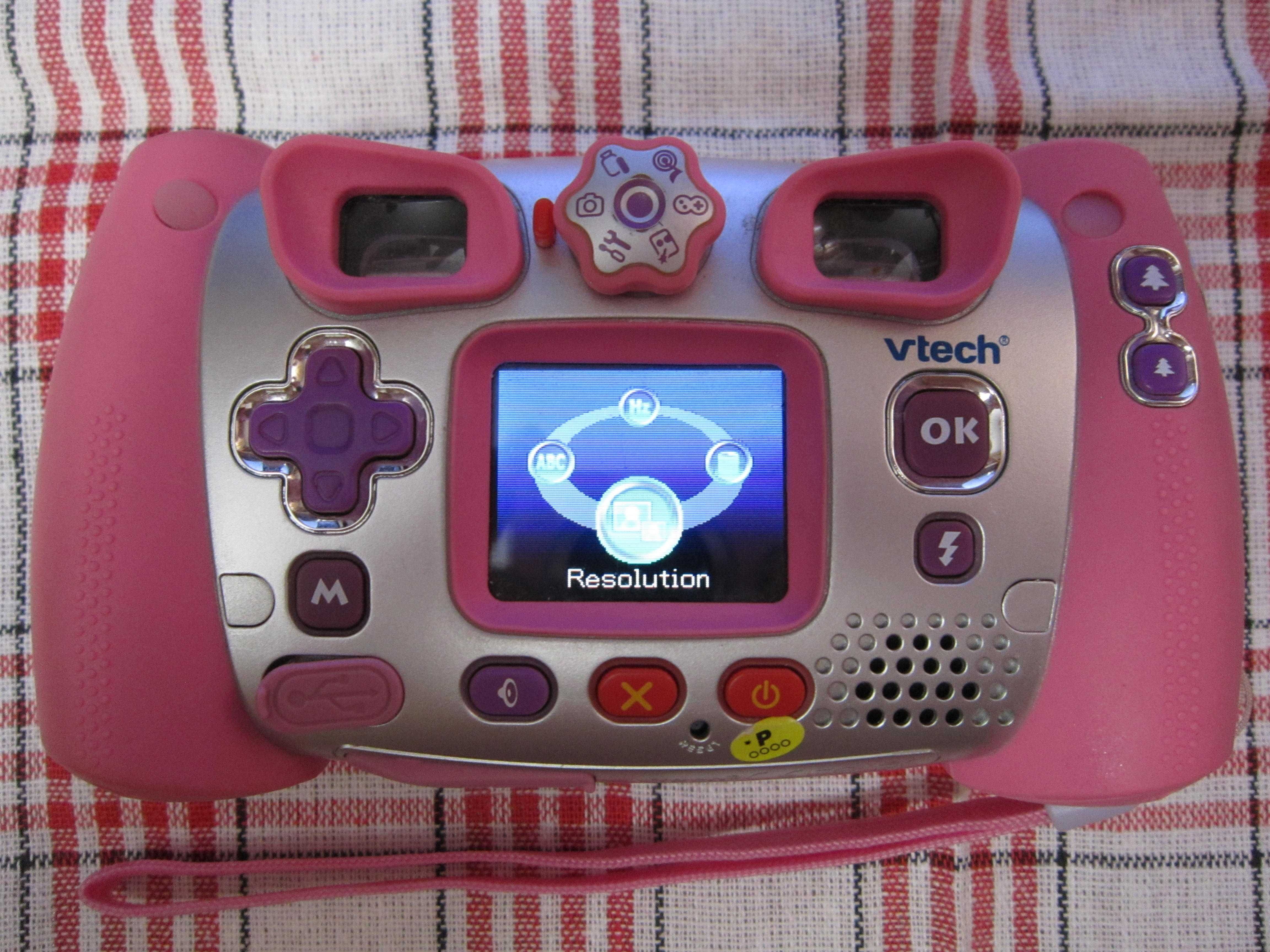 Konsola dla dzieci Vtech KidiGo
