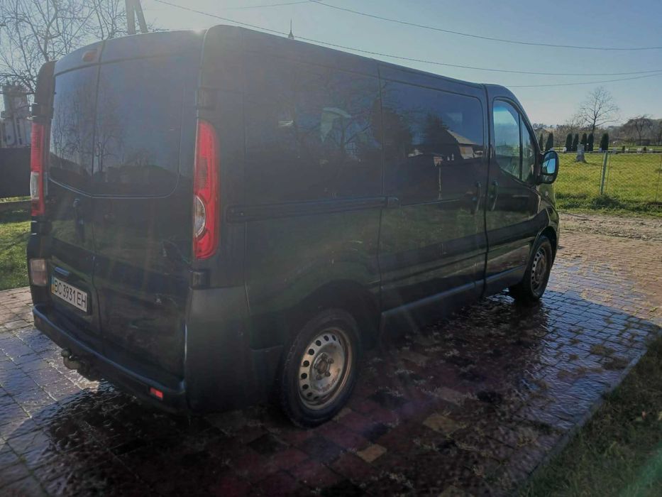 Рено Трафік  2.0