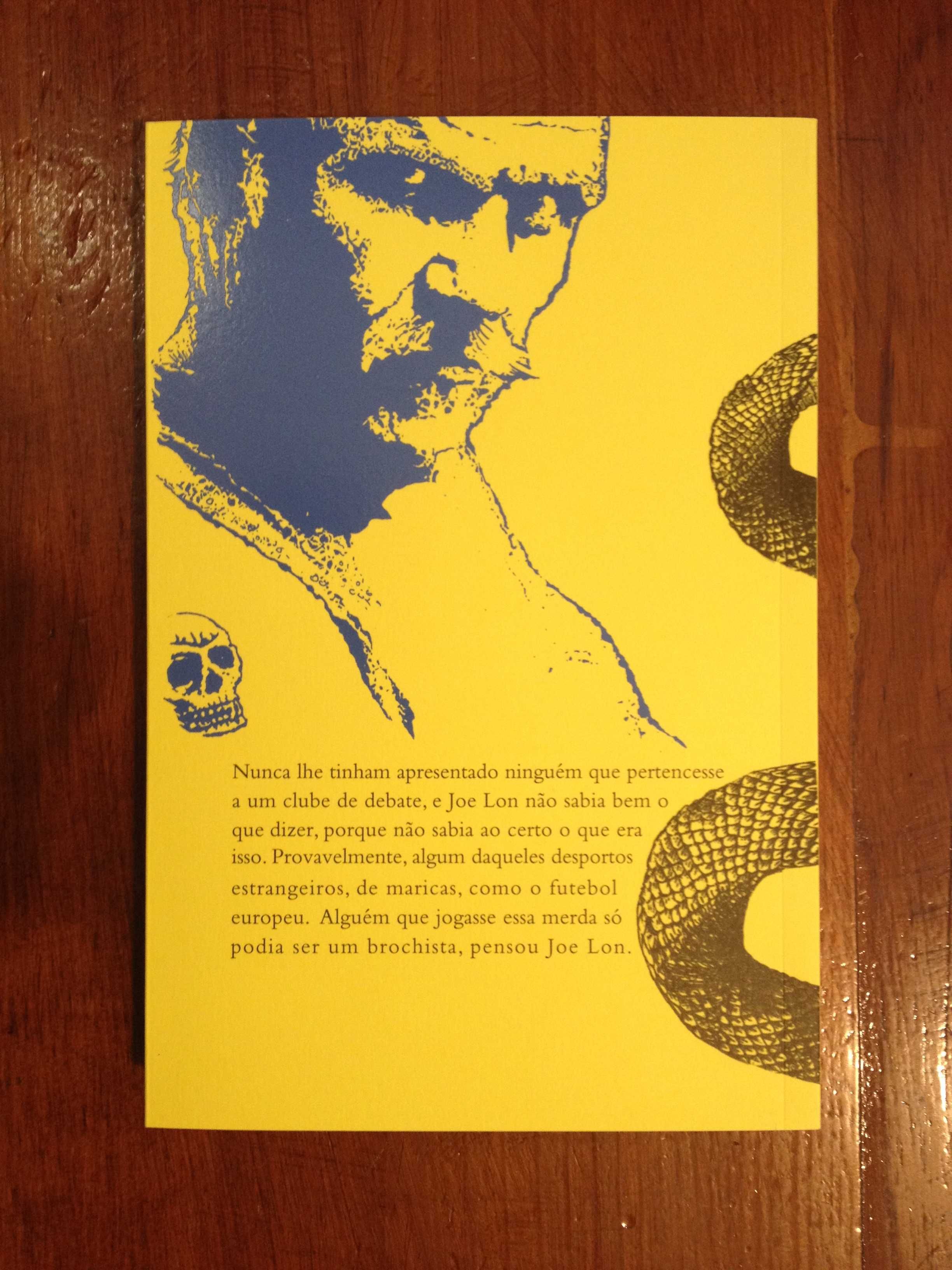 Harry Crews - Um festim de serpentes