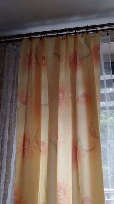 Komplet zasłon 214/154