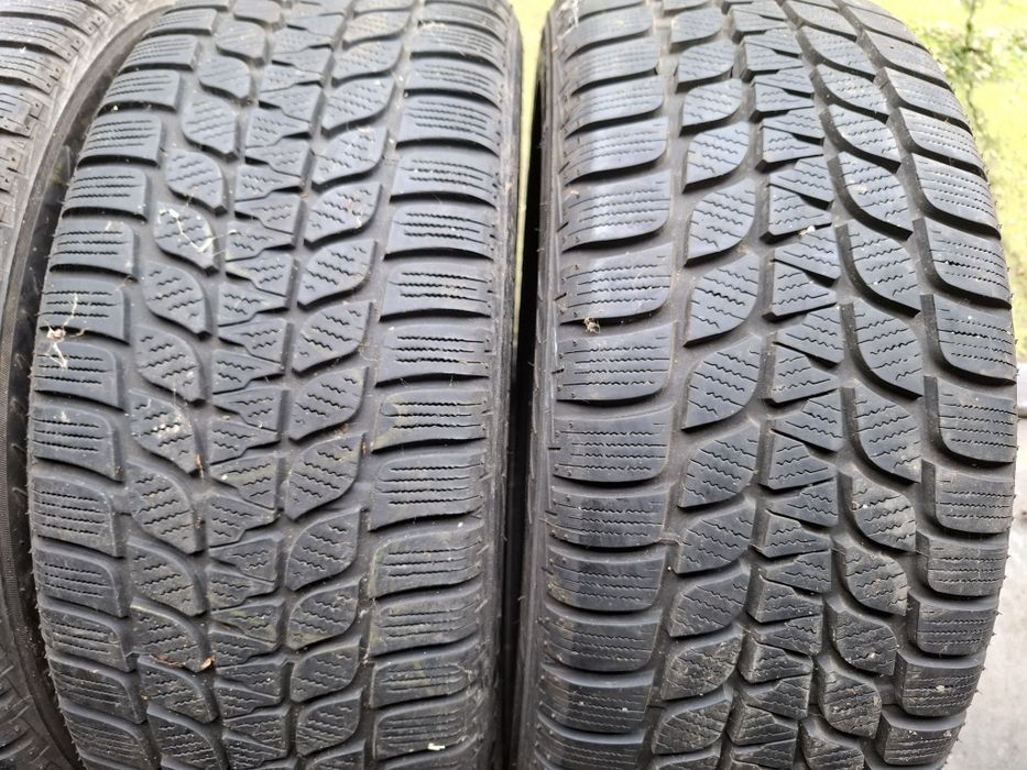 225/45R19 Bridgestone * Opony zimowe * 4 szt* Wyprzedaż magazynu *034K
