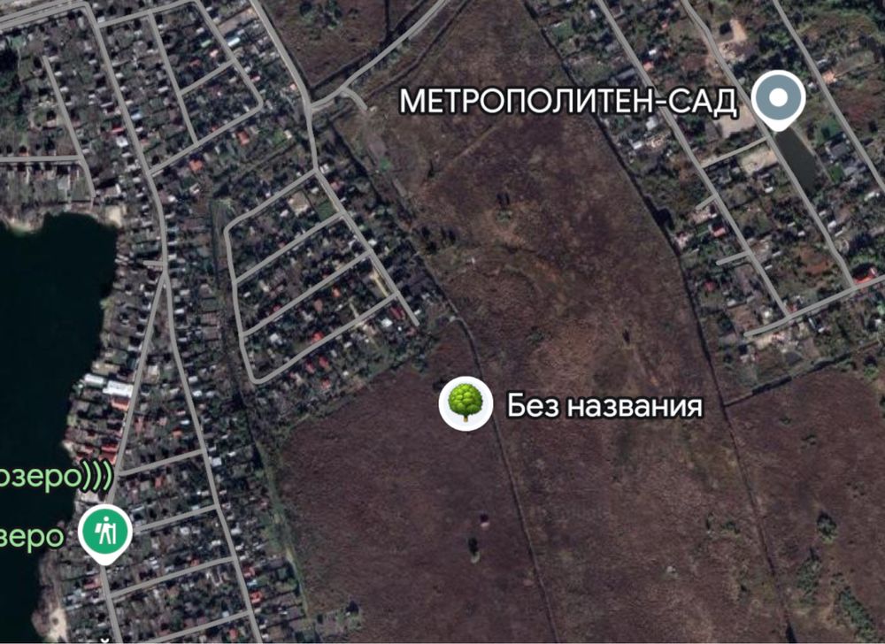 Продаж ділянки Підгірці Романків 10 соток біля с/т Мрія 2