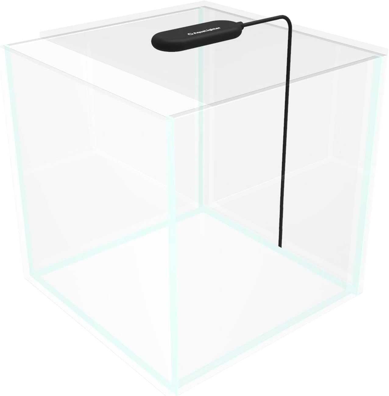 AquaLighter Collar PicoTablet czarny oświetlenie LED do Nano-Aquarium