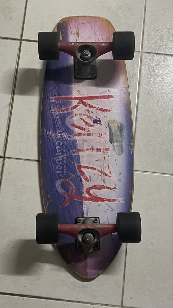 Skate surf - Carver