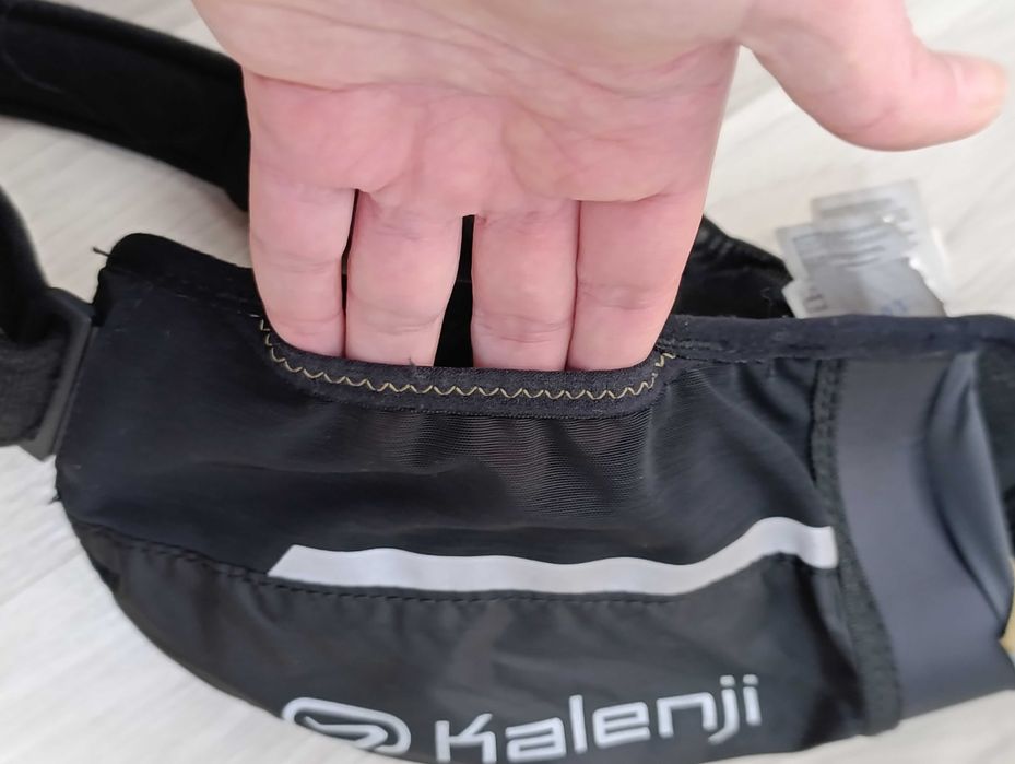 Сумка на пояс бананка Kalenji