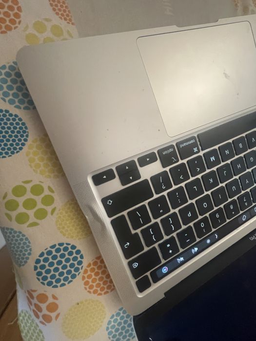 Komputer stacjonarny MacBook Pro M1 13”