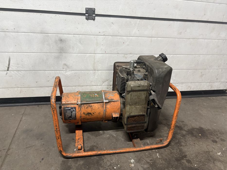 Agregat prądotwórczy  BOSCH SACHS