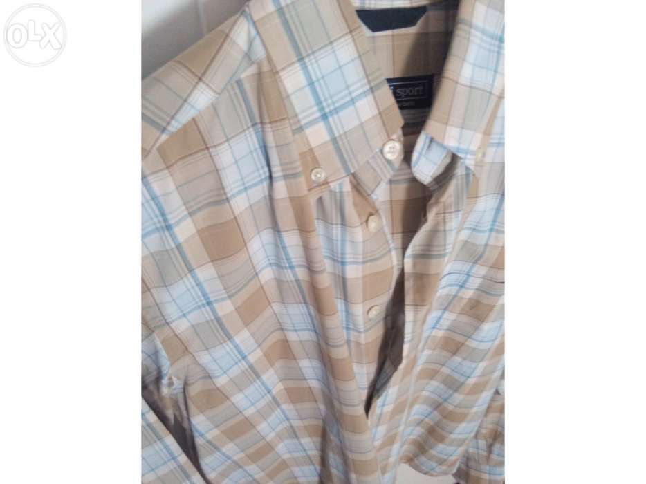 Camisa Homem Massimu Dutti