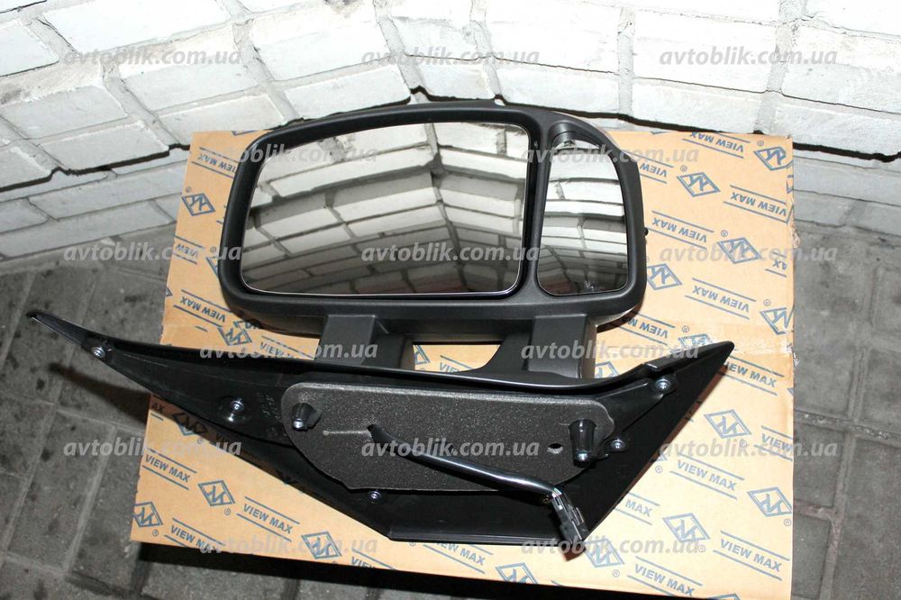 Дзеркало заднього виду Renault Master, Opel Movano, ліве, праве