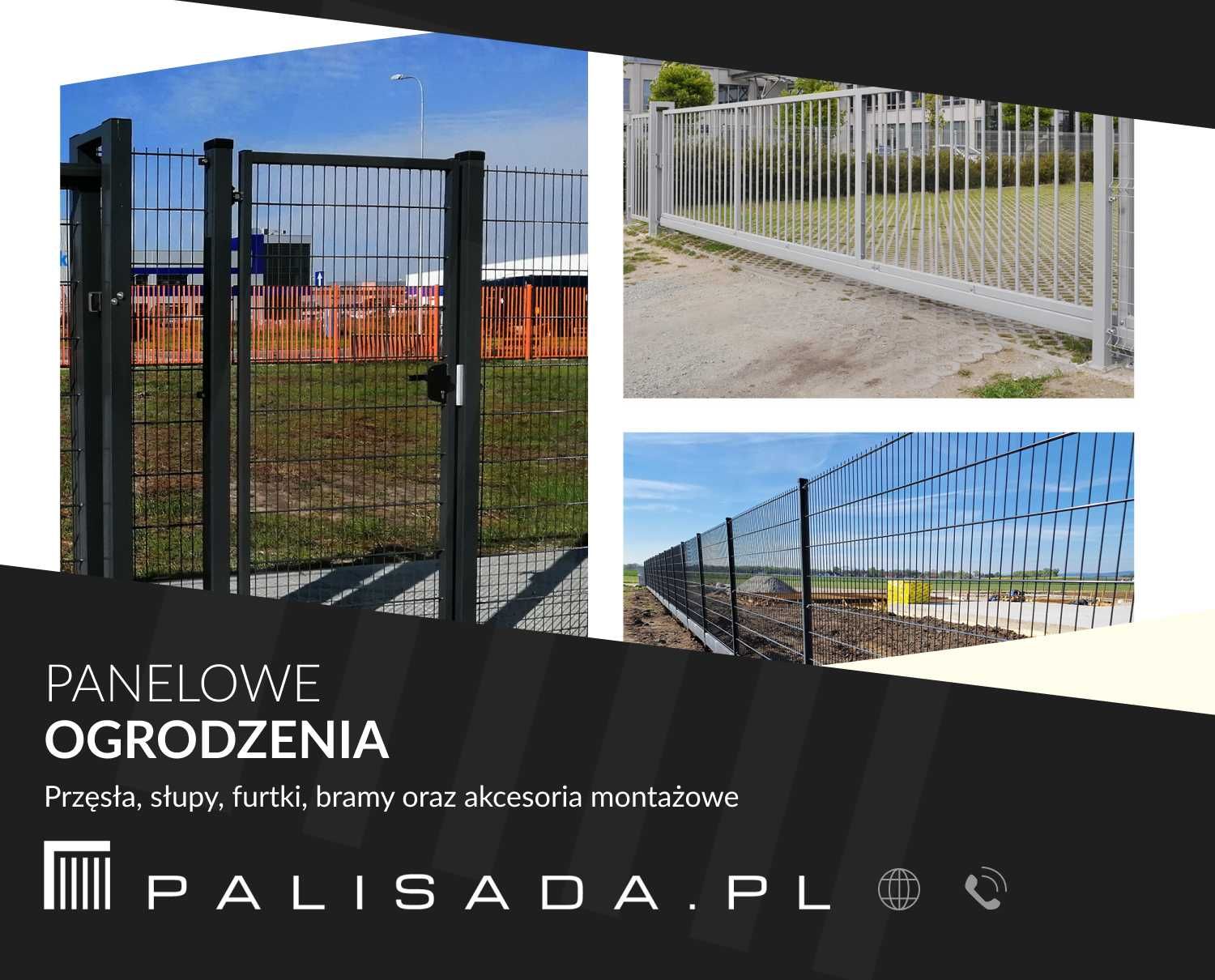 Podwalina pod ogrodzenie Płyta betonowa 20 i 25cm Podmurówka z dostawą