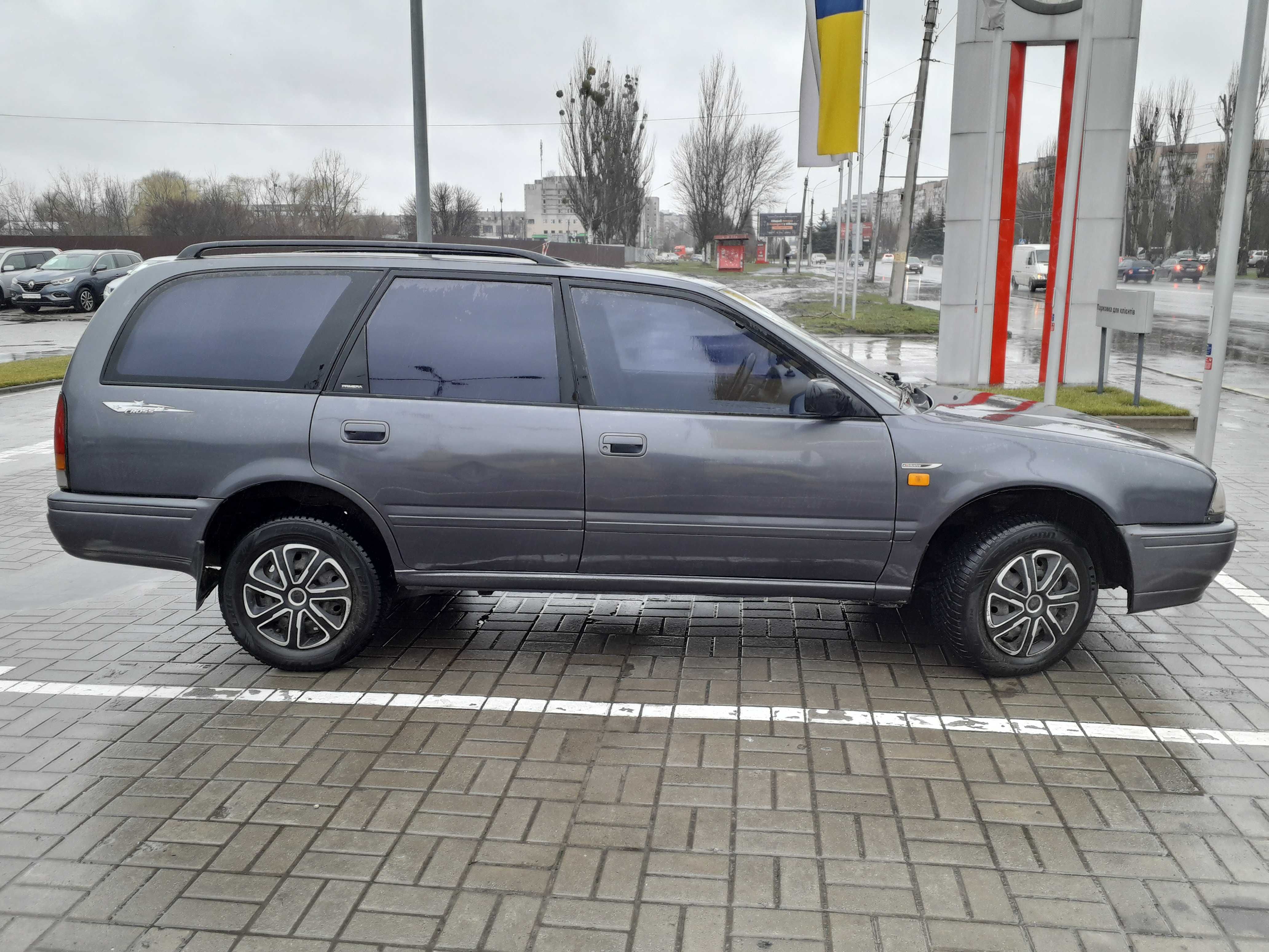 Продам авто NISSAN PRIMERA універсал.