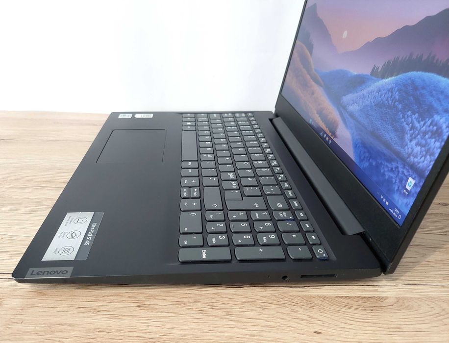 Lenovo S145-15 i5-1035G1 4 RDZENIE/8GB RAM/512GB SSD/15,6" FHD IPS/3H