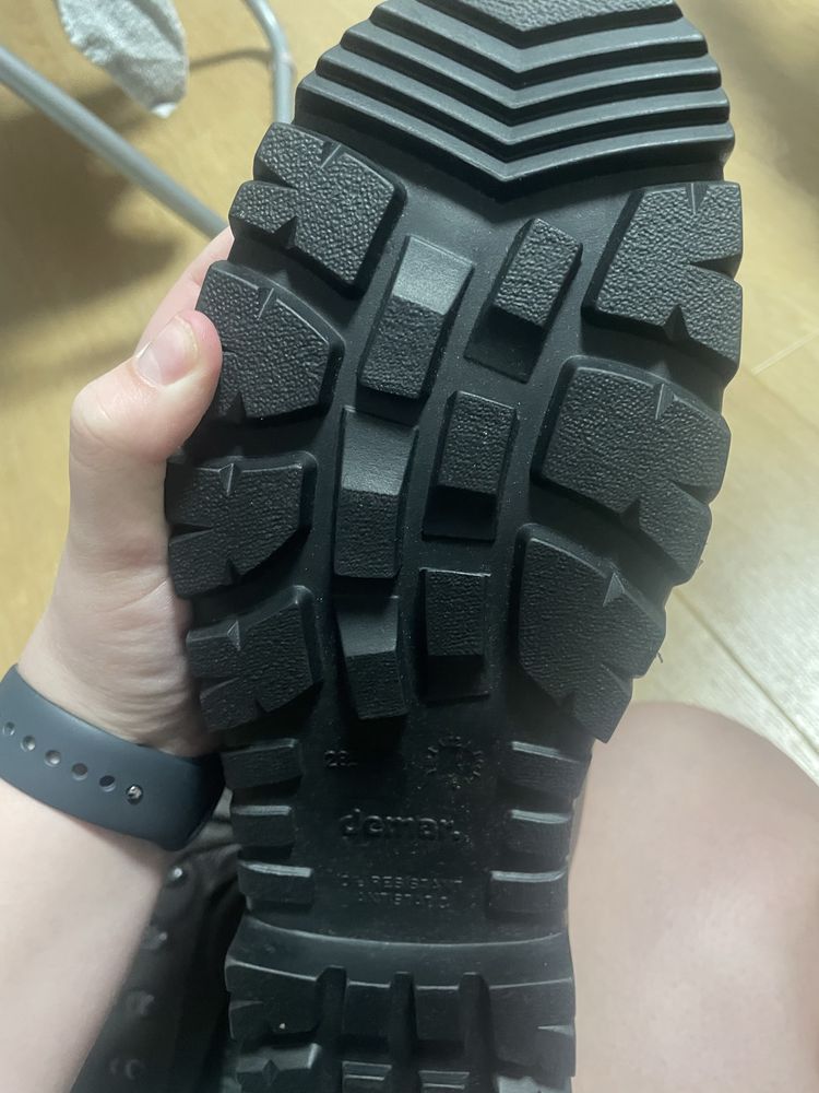 buty zimnowe wojskowe wzor 933A/MON