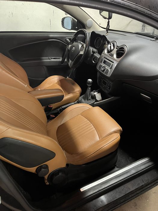 Alfa Romeo MiTo 2009r 1.6 diesel