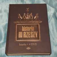 Historia III Rzeszy (4DVD)