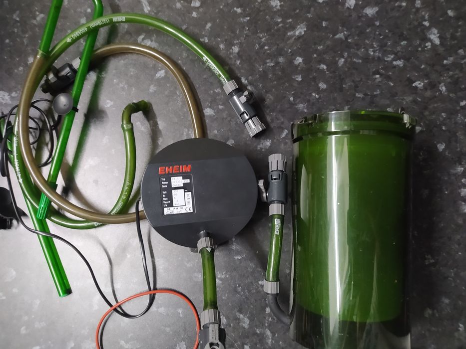 Filtros Exteriores eheim