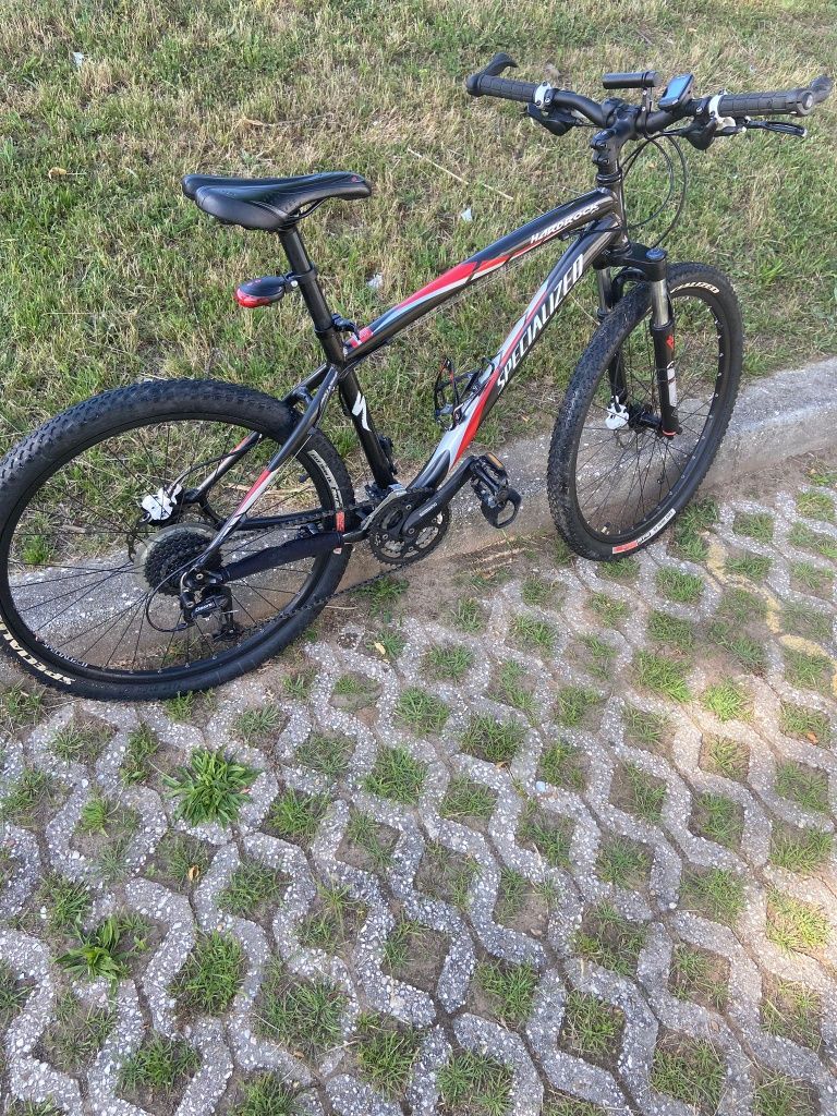 Bicicleta BTT SPECIALIZED hardRock Pro