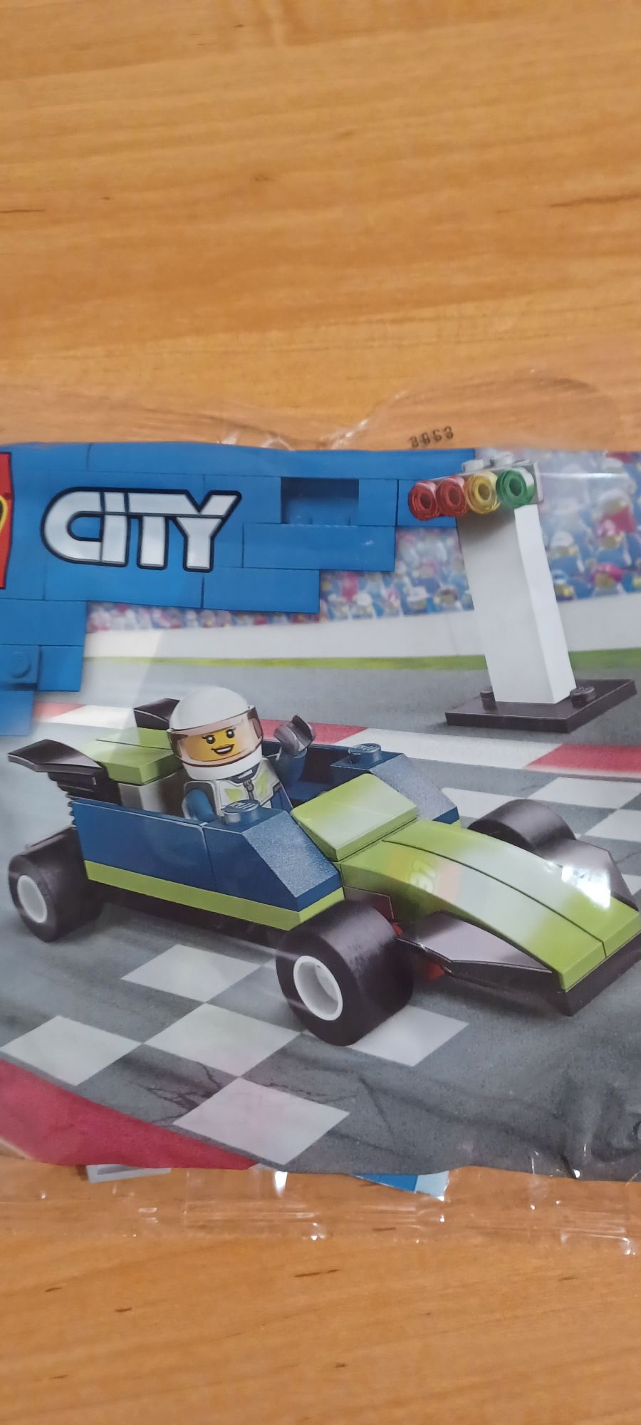 Lego CITY klocki