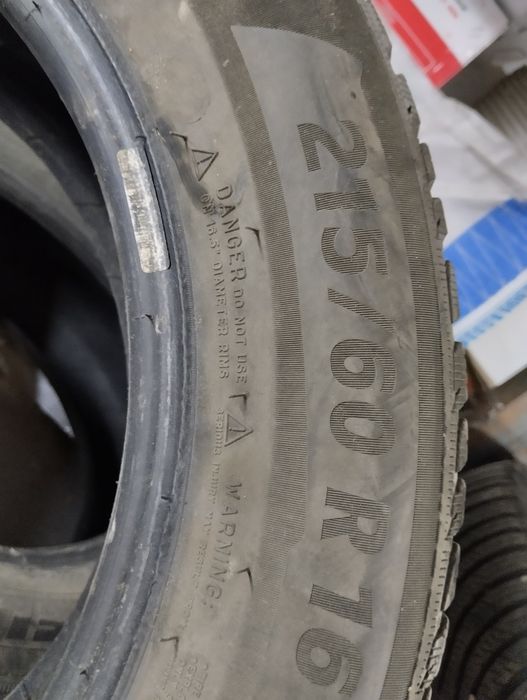 Продам Мішлін 215/60R16