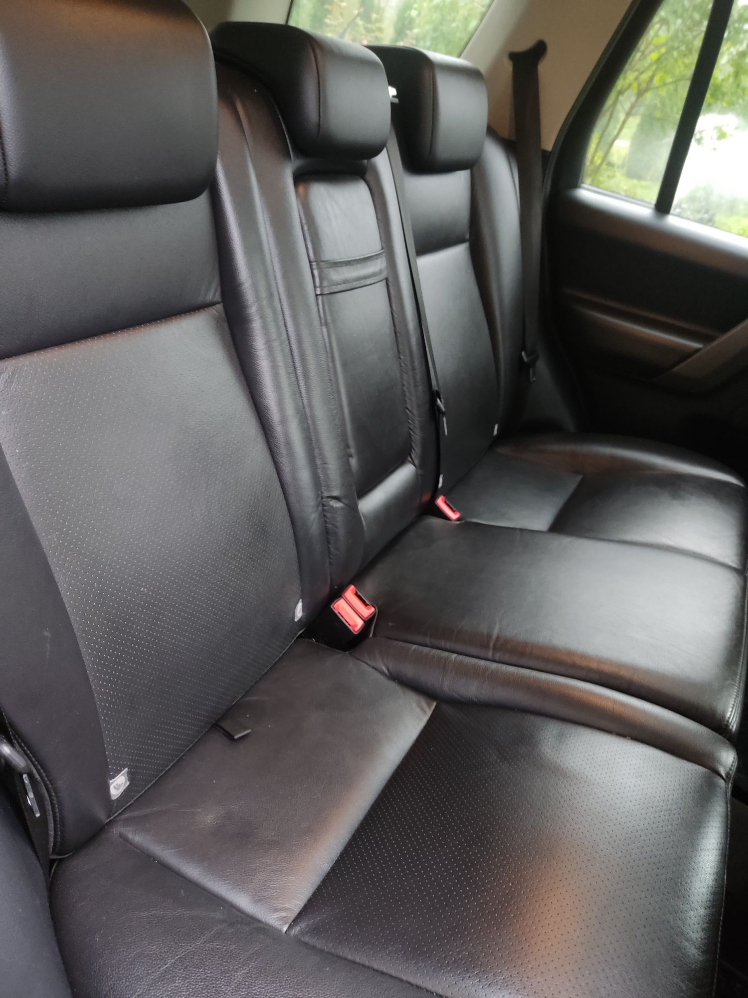 Land Rover Freelander II 2.2 HSE