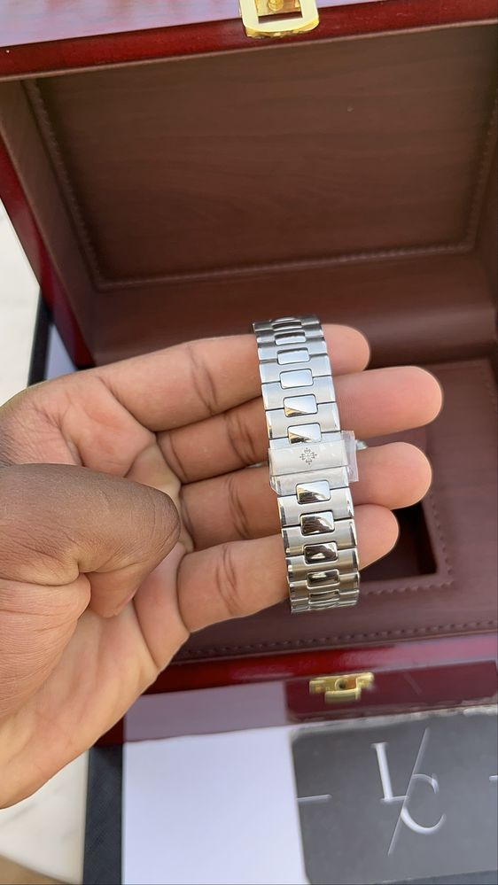 Patek Phillipe - Caixa de madeira