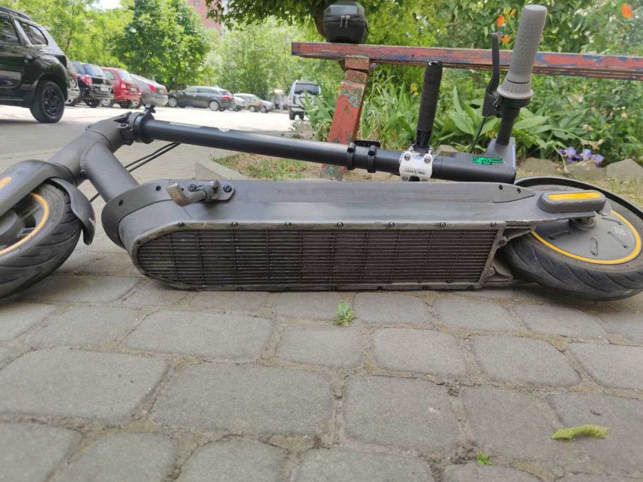 Електросамокат Segway Ninebot MAX G30 II оригінал
