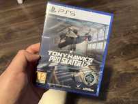 * Tony Hawk's Pro Skater 1+2 PS5 PlayStation 5 * NOWA W FOLII