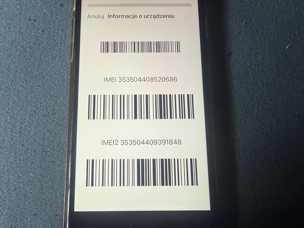 Plyta głowna do iphone se 2022 se3 64GB bez simlocka